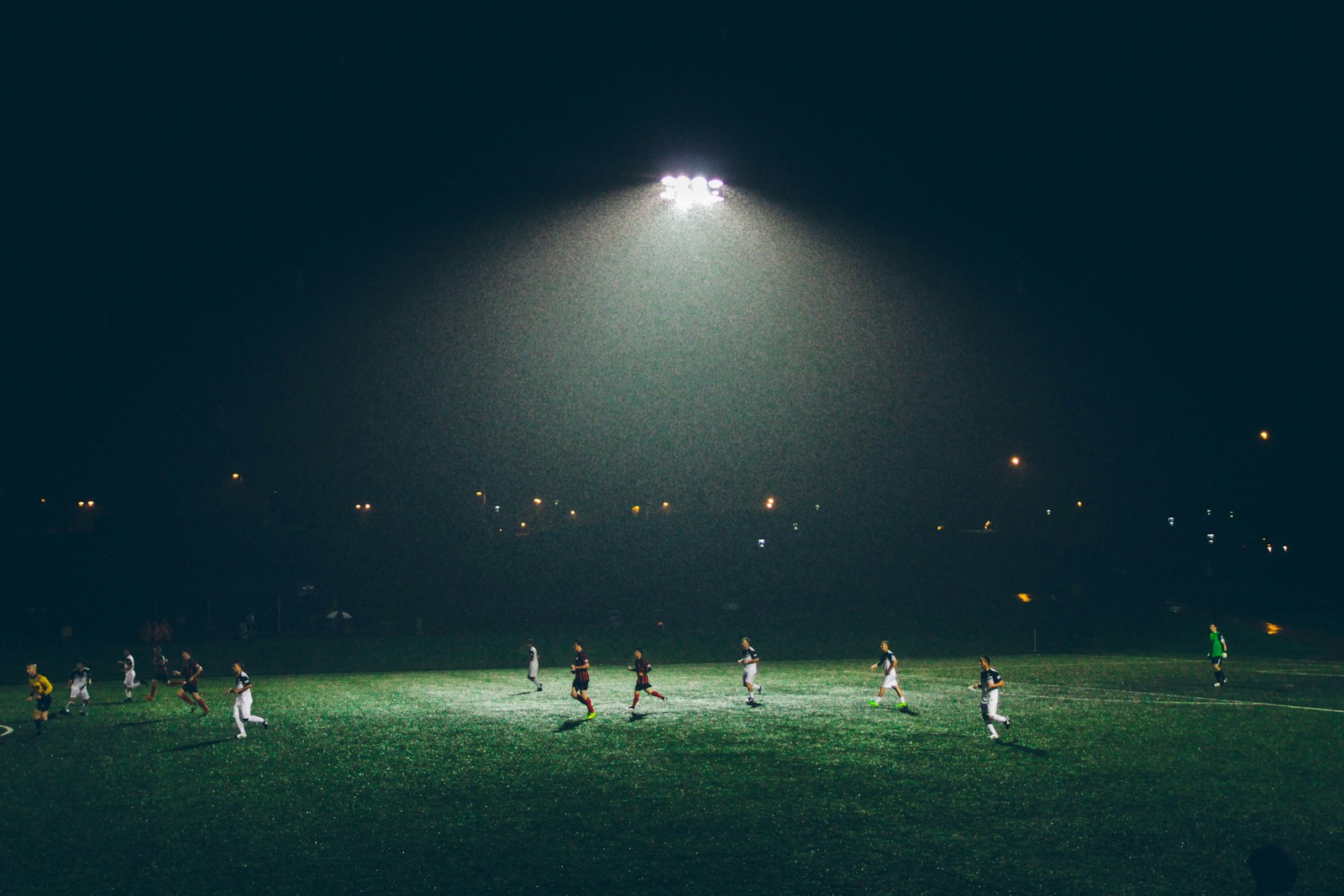 Football intelligence