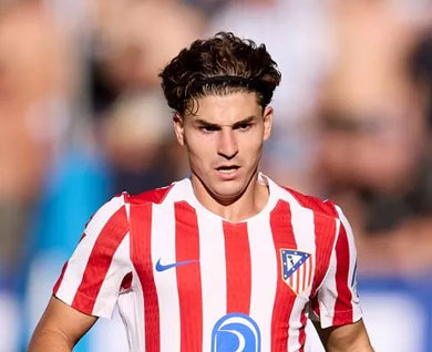 Julian Alvarez