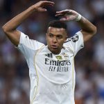 Kylian Mbappe