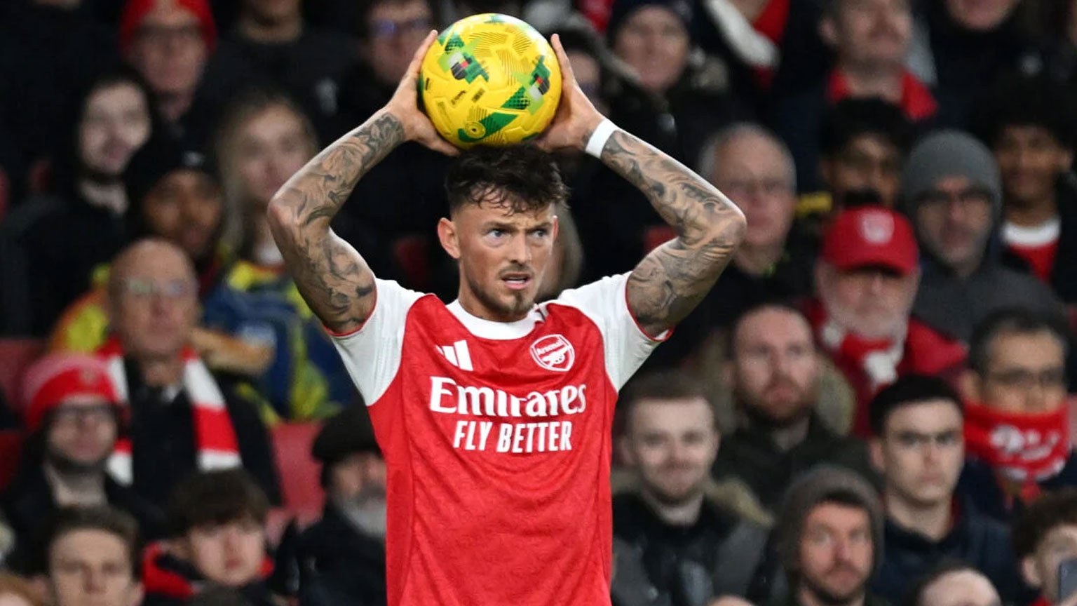 Arsenal vs Aston Villa