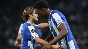 FC Porto vs Estrela