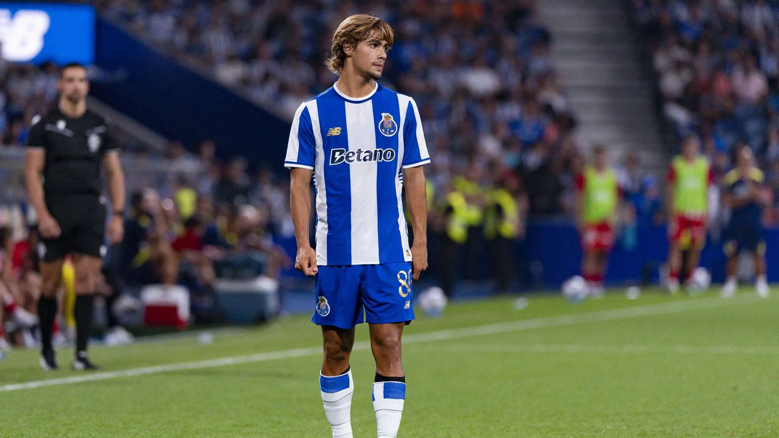 FC Porto vs Malmo FF