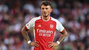 Arsenal vs Brentford Match Report