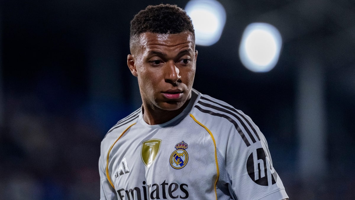 Real Madrid: Furious Mbappe questions team-mates’ attitude and says conceding to a goalkeeper was ’embarrassing’