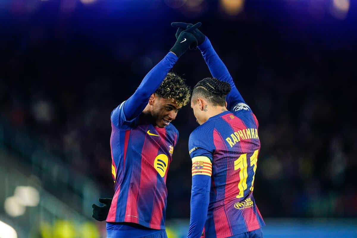 Barcelona 4-1 Copenhagen – Rashford scores as Barca progress