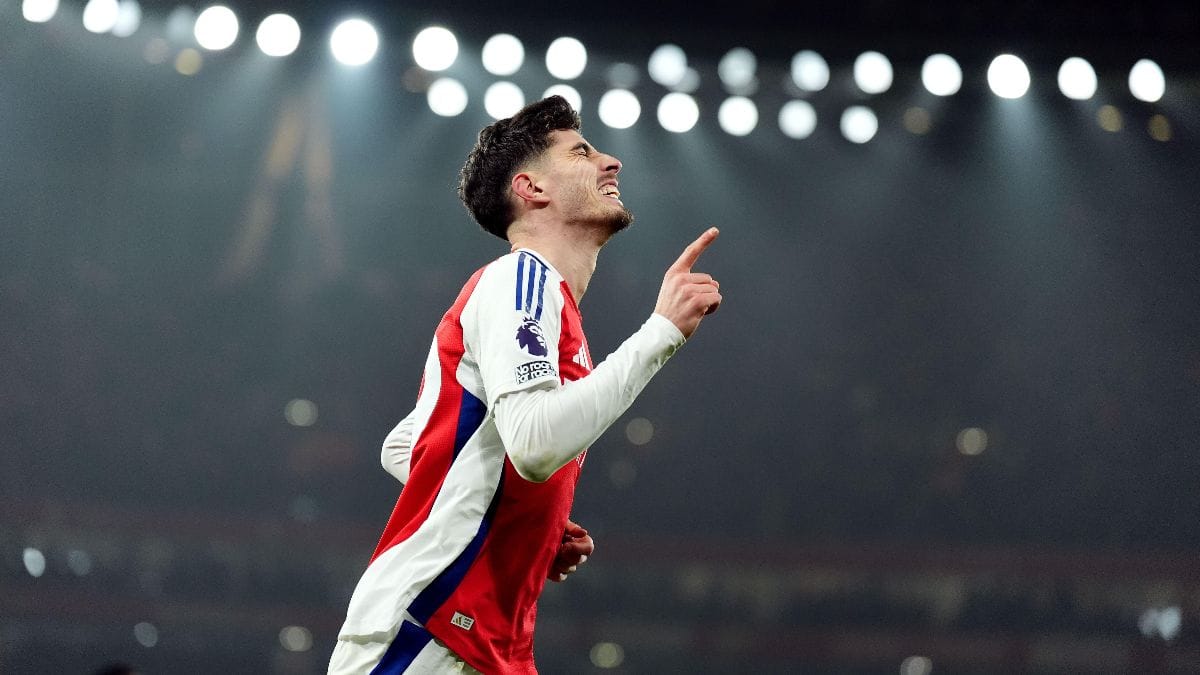 Arsenal 3-2 Kairat Almaty: Champions League report, result, goals