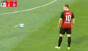 15 Times Florian Wirtz Shocked The World!