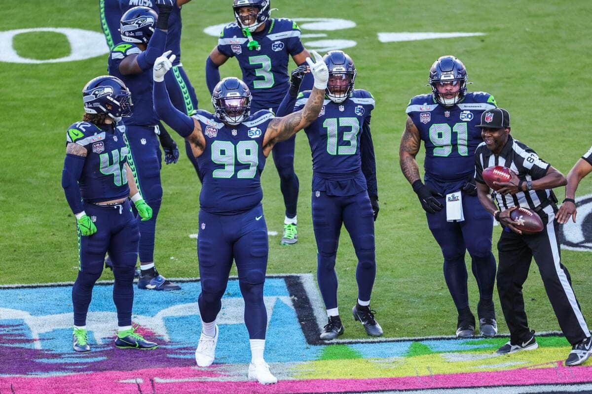 Super Bowl LX: Seahawks’ Dominant Defense Leads To Win Over The Patriots