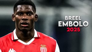 Breel Embolo 2025 – Amazing Skills, Assists & Goals – Monaco