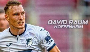 David Raum 2022 – Hoffenheim – Germany – Magic Skills and Goals
