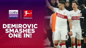 Demirovic’s STUNNING winner against Freiburg!
