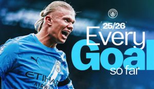 EVERY GOAL OF 2025/26 SEASON SO FAR | 21 goals in 10 games!