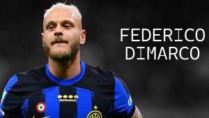 FEDERICO DIMARCO – Brilliant Skills, Goals, Assists, Tackles, Passes – FC Inter & Italy