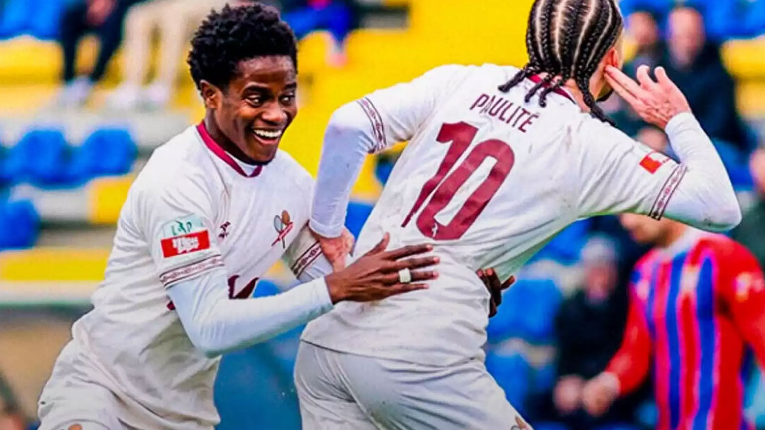 Felgueiras vs Leixoes