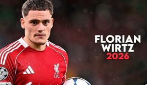 Florian Wirtz 2026 – Elite Skills, Goals & Assists