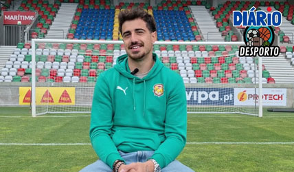 Gonçalo Tabuaço aborda o papel do guarda-redes