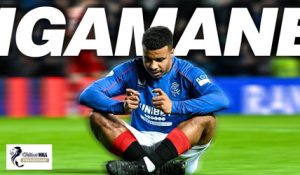 HAMZA IGAMANE | BEST BITS 24/25 | William Hill Premiership