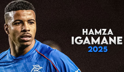 Hamza Igamane 2025 – Crazy Skills, Assists & Goals – Rangers