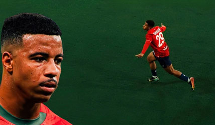 Hamza Igamane Amazing Skills, Goals & Assists