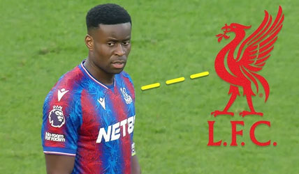 Here’s Why Liverpool Want Marc Guehi