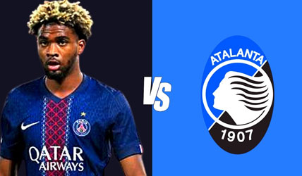 Ibrahim Mbaye vs Atalanta | UEFA Champions League