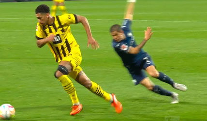 Jude Bellingham Is Already an Absolute BEAST