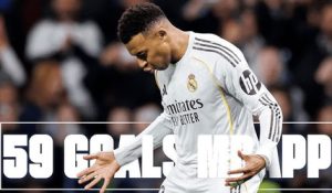 KYLIAN MBAPPE | ALL 59 REAL MADRID GOALS IN 2025!