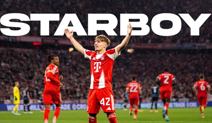 Lennart Karl is Germany’s New Worldbeater