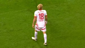 Mads Bidstrup Young talent from Denmark – 2025
