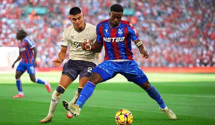 Marc Guehi | The Best Defending Skills 2025