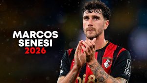 Marcos Senesi 2026 – Defensive Skills, Goals, Tackles & Passes