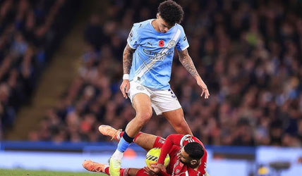 Nico O’Reilly is a Beast!