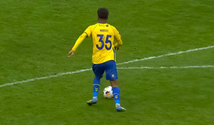 Noah Nartey a Danish beast with world-class talent – 2025