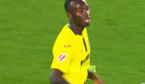 Pape Gueye vs Real Madrid