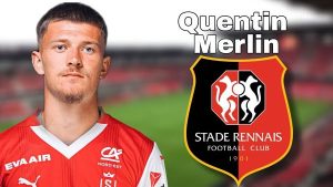 Quentin Merlin Welcome to Stade Rennes