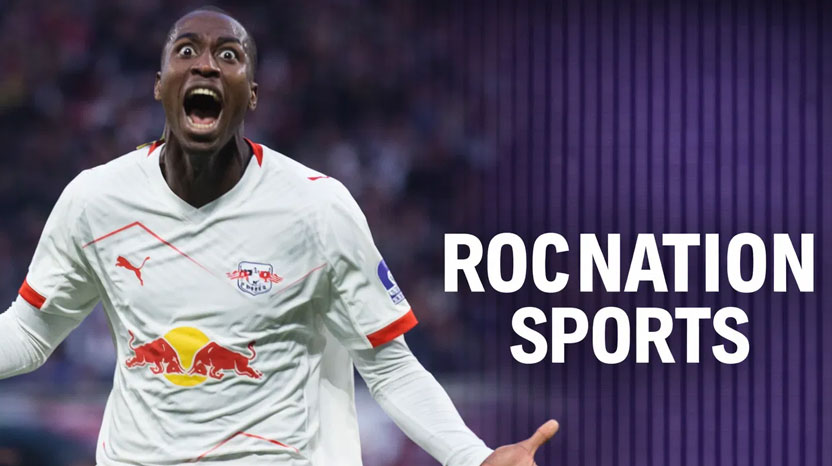 RB Leipzig winger Yan Diomande signs with Roc Nation Sports International