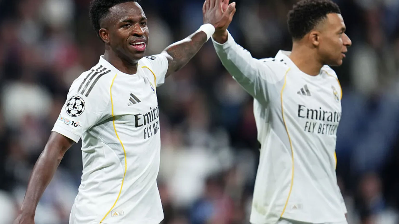 Real Madrid vs Monaco