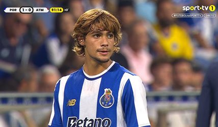 Rodrigo Mora MASTERCLASS vs Atletico de Madrid