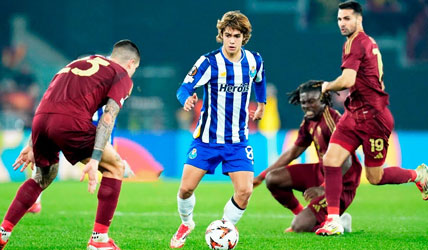 Rodrigo Mora – Technical Elegance