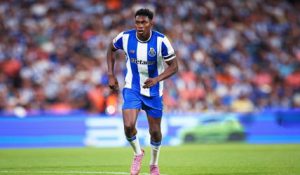 Samu Aghehowa – Lethal Striker & Finishing Machine