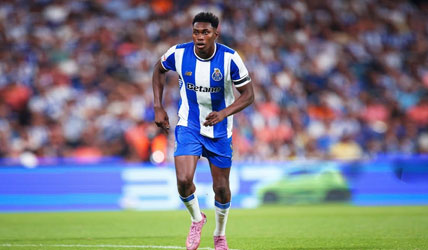 Samu Aghehowa – Lethal Striker & Finishing Machine