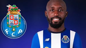 Seko Fofana Welcome to FC Porto