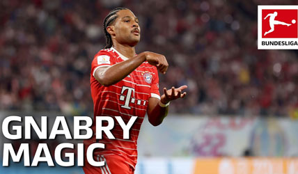 Serge Gnabry – All 50 Goals