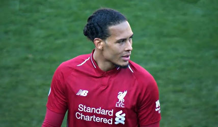 The Season That Nearly Earned Virgil van Dijk the Ballon d’Or..