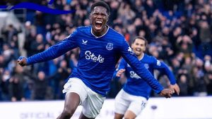 Thierno Barry scores first goal as Blues cruise past Forest