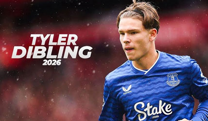Tyler Dibling – Next Generation Winger Talent | 2026