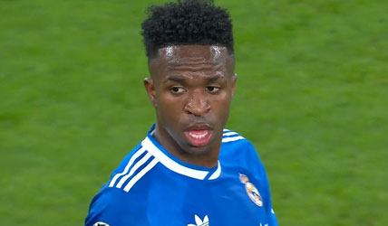 Vinicius Jr 2026 Ballon D’Or Level, Goals, Skills, Assists