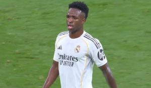 Vinicius Junior STUNNING Performance vs Rayo Vallecano Home