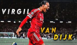 Virgil Van Dijk 2025 THE BEST – The Art Of Defending