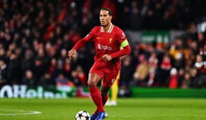 Virgil van Dijk 2025 – Passing, Tackles & Defensive Dominance